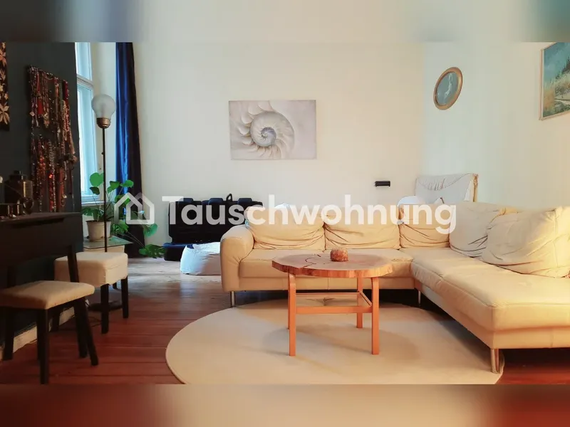 Tauschwohnung: Tolle 3 Zi Wohnung in Berlin gegen Whg in Wien und Umgebung — photo 1